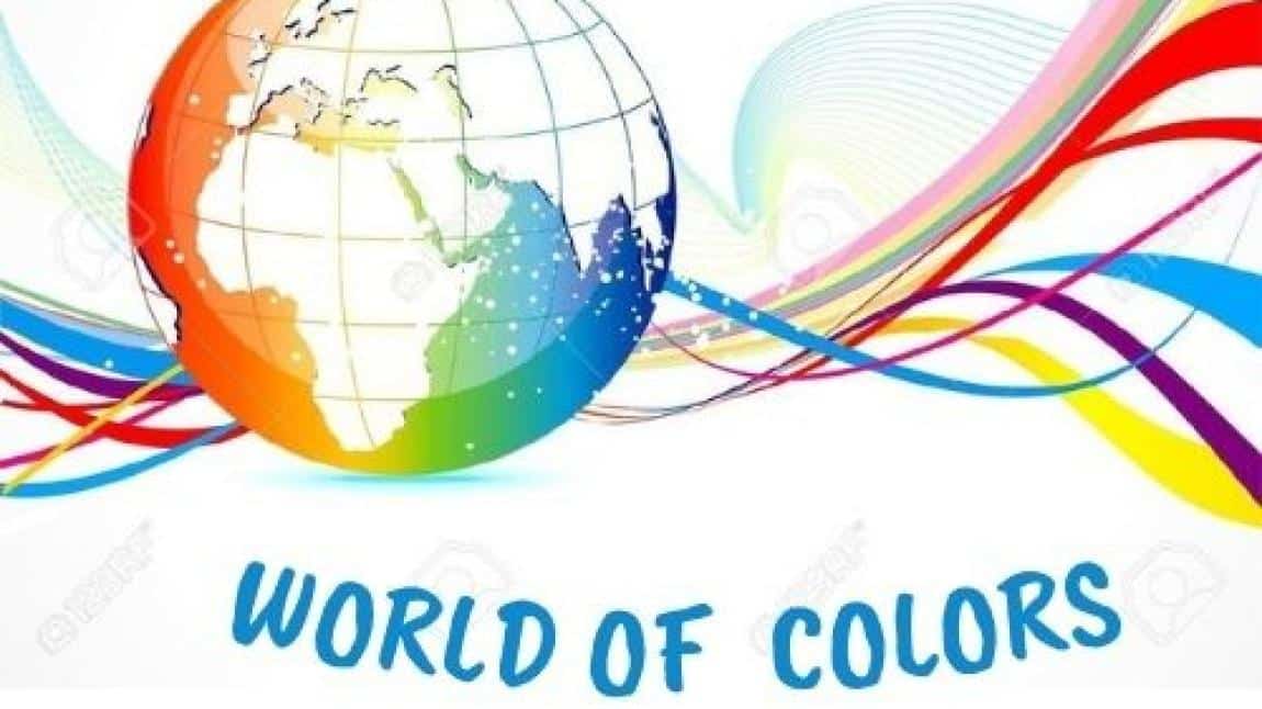 “WORLD OF COLORS” eTwinning Projemiz